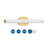 Delphine Dimmable LED Vanity Light
