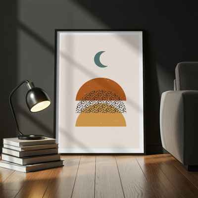 Waymire Floater Frame Print