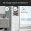 Armoire de salle de bain Miketa