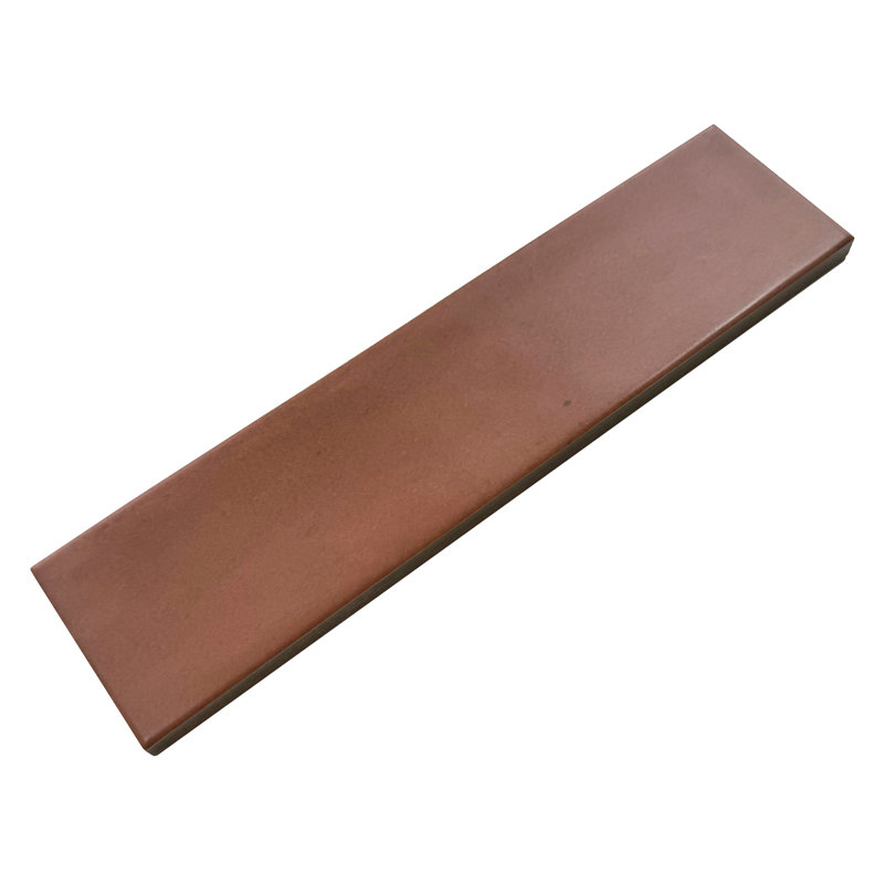 Saumon TerraClay Rectangle, Brown