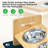 Anti-Skid Elevated Feeder