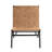 Farallones 25.63'' Wide Genuine Leather Slipper Chair