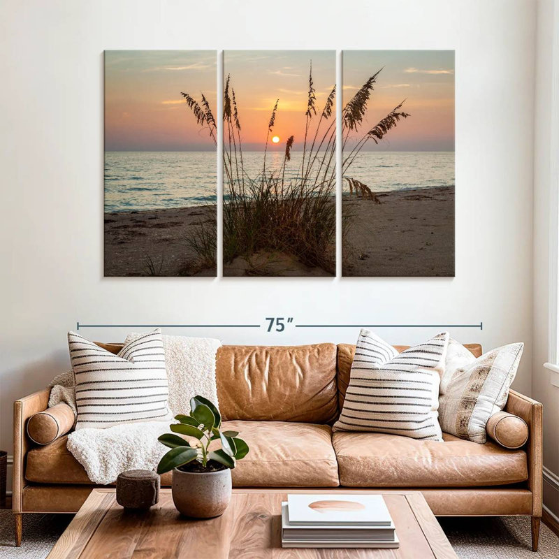 Gillard Dayv¢s End, 42" H x 65" W