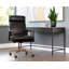 CHAISE DE BUREAU Powers - Brun-792146269