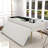 Jakailyn Velvet Upholstered Storage Bench-864398338