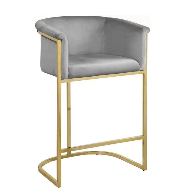 Tabouret de bar Leota