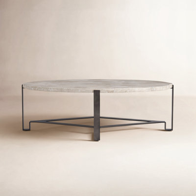 Sayers Stone Single Coffee Table