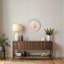 Blush Botanicals - impression d'un cadre photo simple sur panneau de fibres à densité moyenne-1158897111