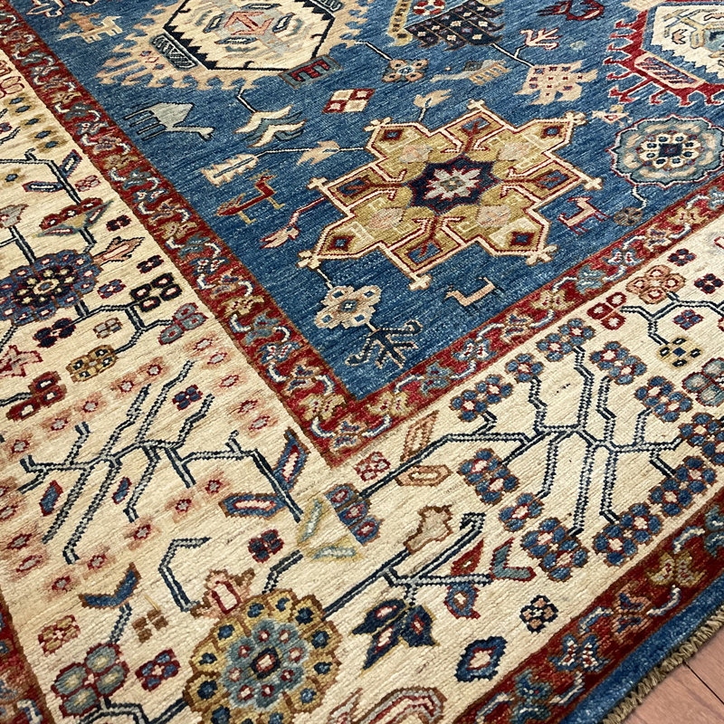 One-of-a-Kind 8'1" X 10' Wool Area Rug
