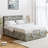 Neilius Upholstered Platform Bed with Washable Slipcover-92577760-92576042