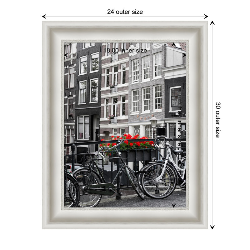 Cadre pour photo simple Rathburn, 18 po x 24 po