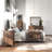 Kassaia Tufted Upholstered Storage Bed with Drawers-607763191-655885286