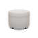Round Ottoman