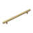 Brushed Brass