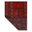 Mohanathas Oriental Area Rug in Red