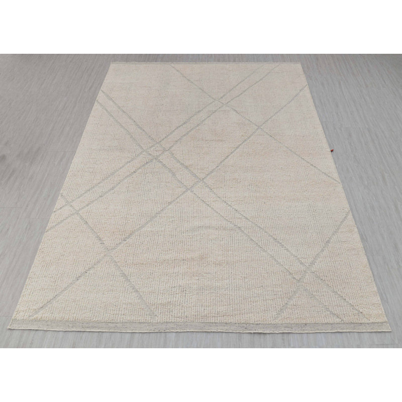 Tapis noué à la main Stuart Street Collection Dover
