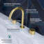 2-handle Bathroom Faucet