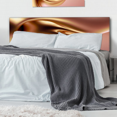 Upholstered Panel Headboard