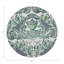 Sous-verres ronds en cuir royal royal William et Mary Royal Delft-660188116