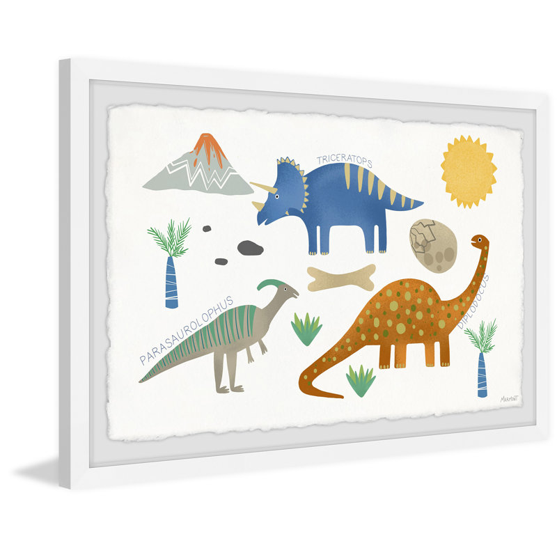 Roe Wrapped Canvas Print, 41cm H x 61cm W