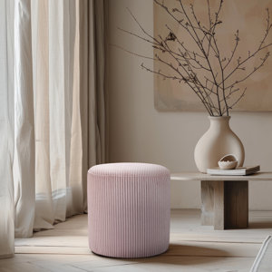 Baber Upholstered Ottoman