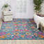 Geomar Floral Area Rug-28136954