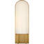 Kelly Wearstler 1 - Light LED Flush Mounted Sconce-1091294528-1091294530