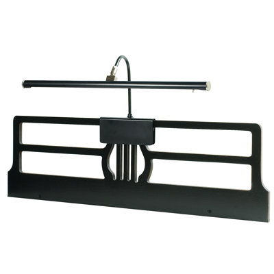 Pennie Metal Piano Lamp