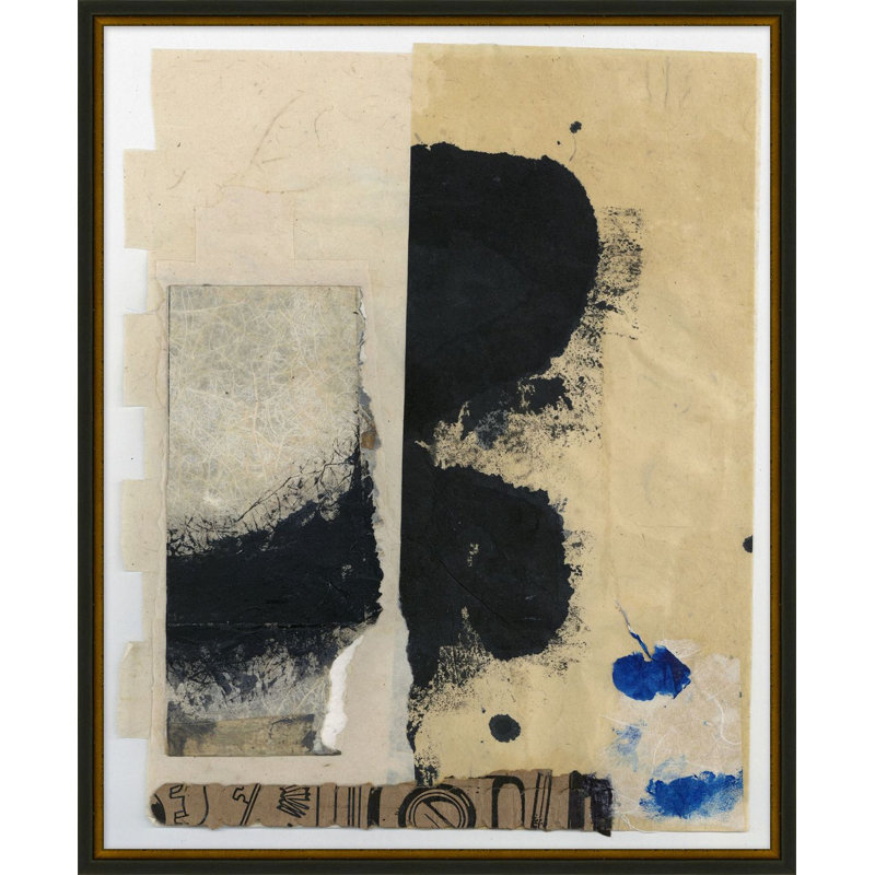 Eclectic Collage 1 Painting by Thom Filicia