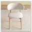 Chaises en cuir PU-638780555