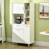 Helai 166cm Kitchen Pantry