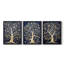 Lanscape Study Series XXIX -Set de 3 estampes numériques giclées -Prêt à accrocher-107267402-107267423