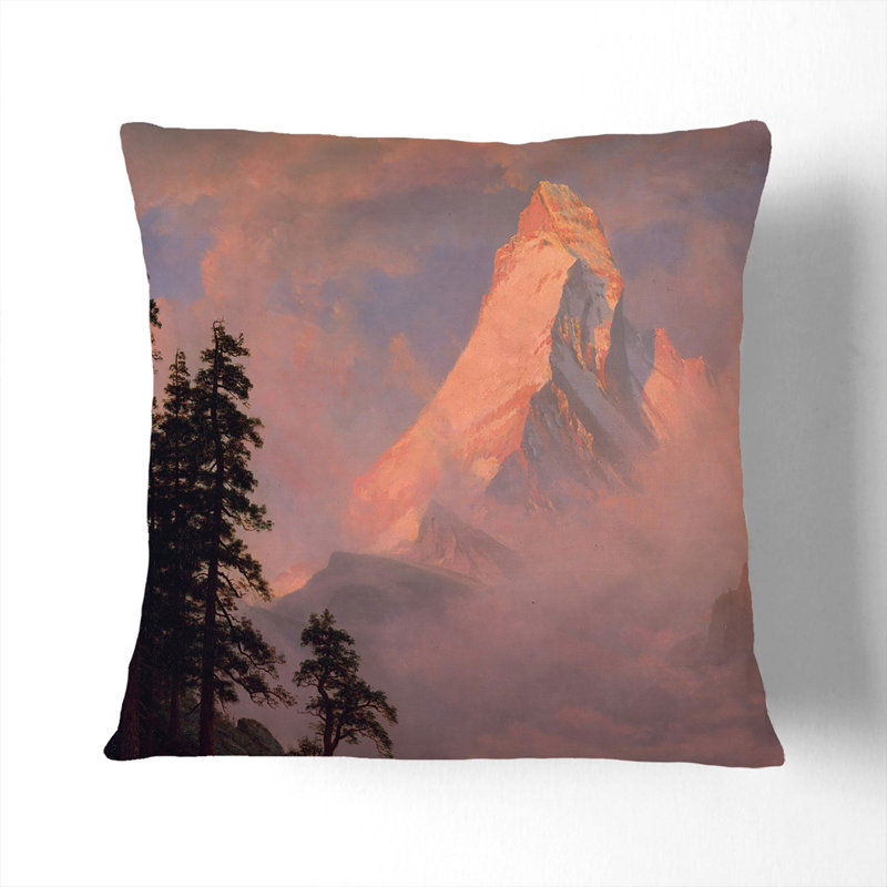 Square Cushion, 40cm H x 40cm W x 15cm D, Black