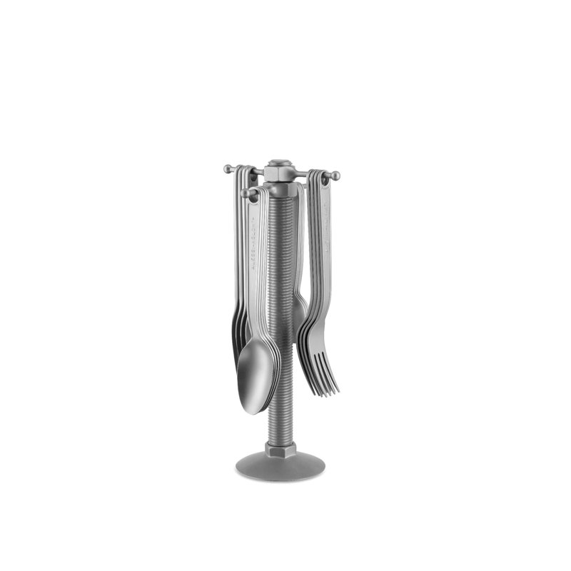 Conversational Objects Cutlery Series