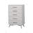 30 " W 5 - Drawer Dresser