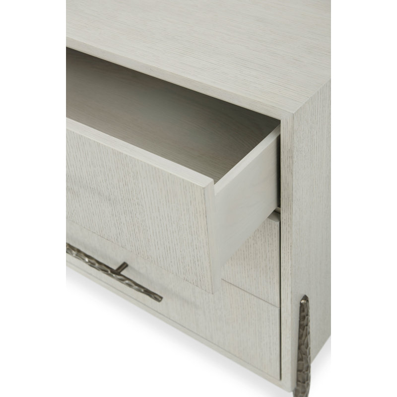 Essence 3 - Drawer Nightstand, Opal
