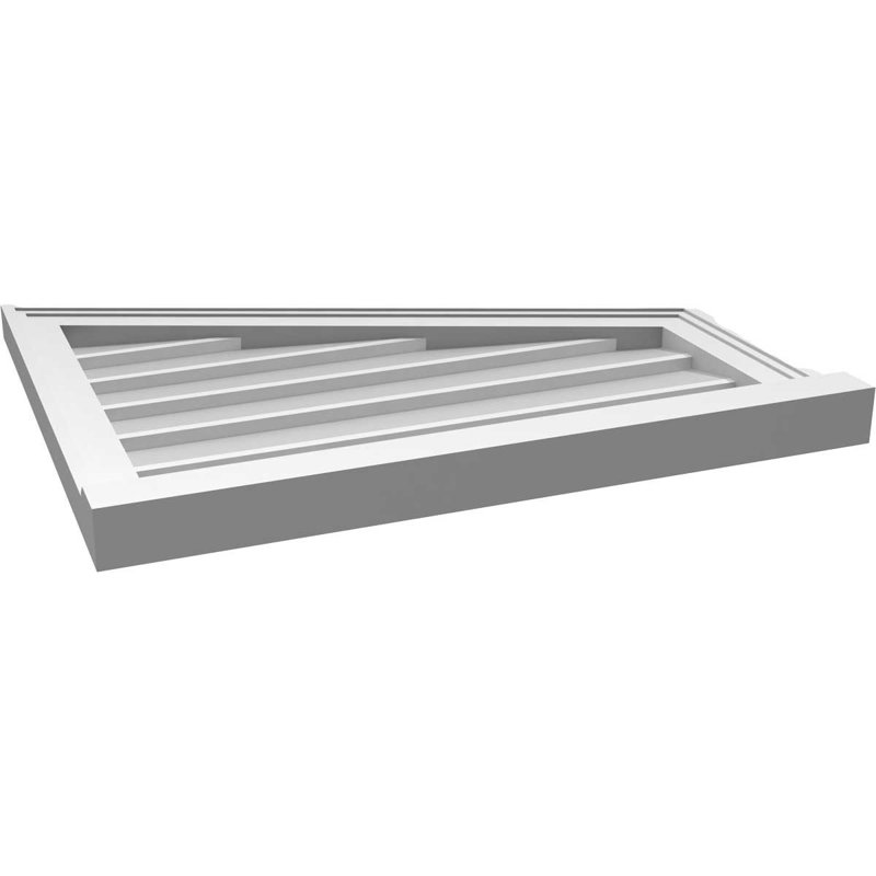Ventilateur à pignon non-fonctionnel Signature, H 2 po x L 22 po x l 26 po