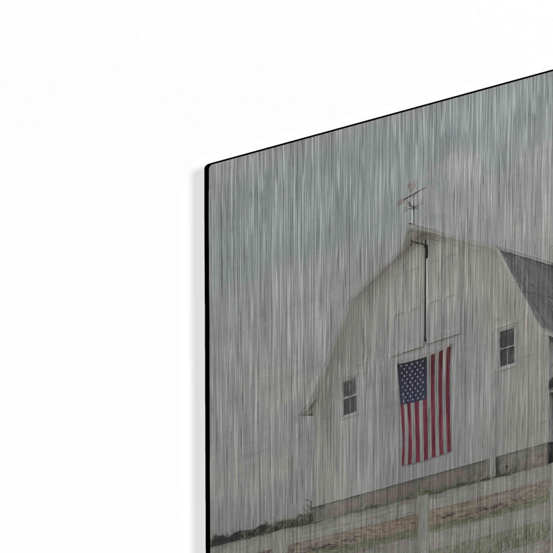 «Brownsville Patriot» par Lori Deiter, H 12 po x l 16 po