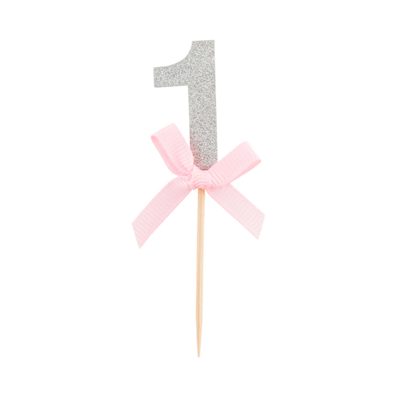 100 Piece Cake Topper