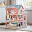 Maison de poupée durable