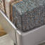 Drap-housse en microfibre Paisley-1841020508