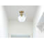 Plafonnier semi-encastré 9,8 po Hankerson-763185108-672730310