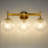 3-Light Modern Vanity Light