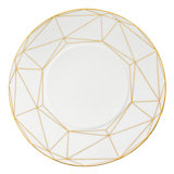 Round Serving Platter