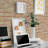 DeMontfort Peel & Stick Brick Tile-1724640517