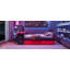 Lit de jour en bois avec couchette-961835806