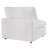 Commix Down-Filled Overstuffed Upholstered Sectional Sofa, Armless Chair by Modway-1744197094