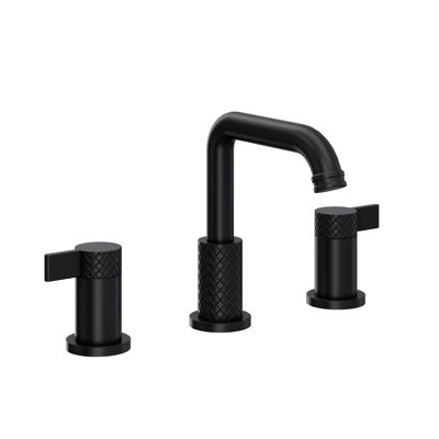 Ignacio 2-handle Bathroom Faucet with Drain Assembly