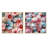 Perrone - Nautical & Beach Square Collage Set Of 2-101850807-101850809