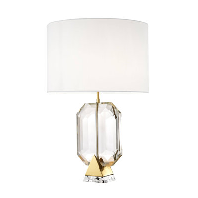 Emerald Table Lamp
